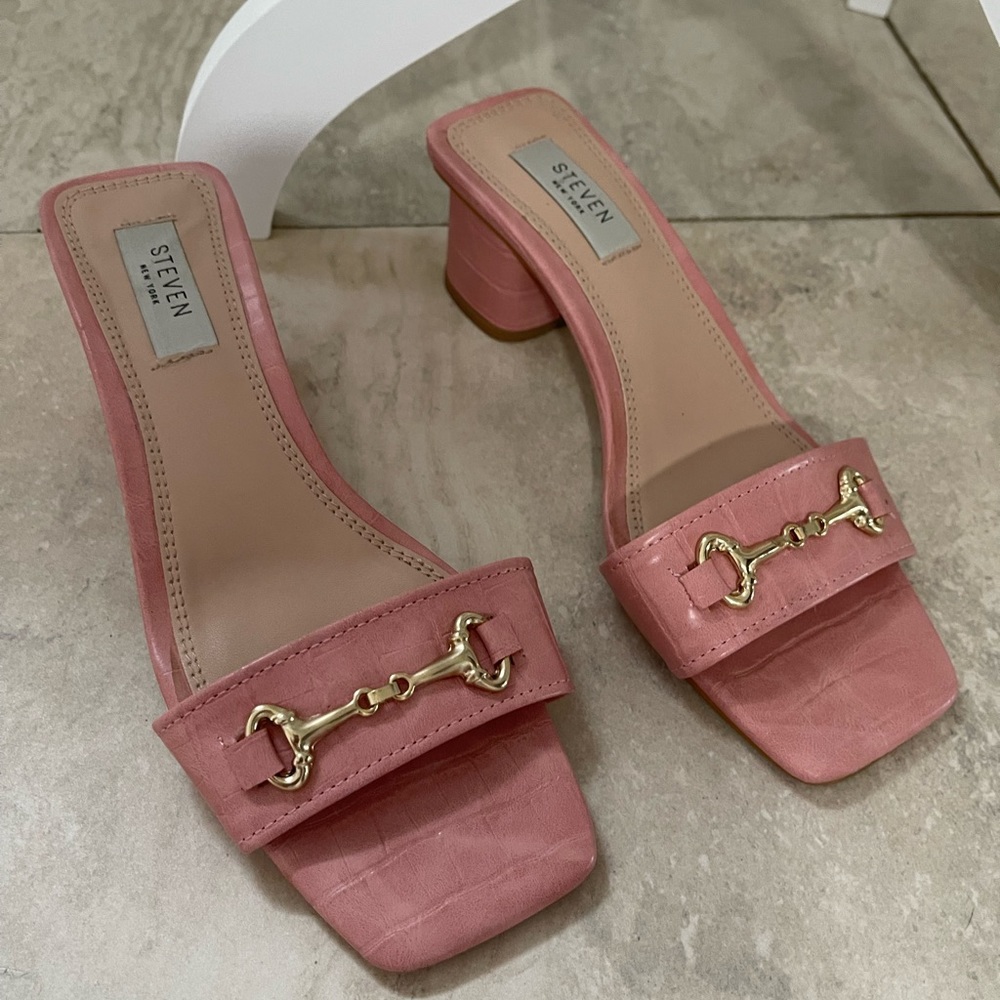 Beautiful summer sandals